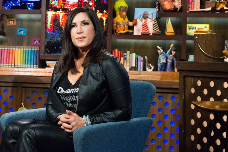 Real Housewives of New Jersey's Jacqueline Laurita Felt Physically Threatened By Another Cast Member