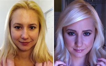 Another 10 Porn Stars Without Makeup