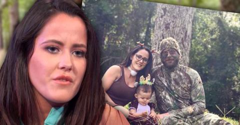 //jenelle evans controversial halloween costume teen mom pp
