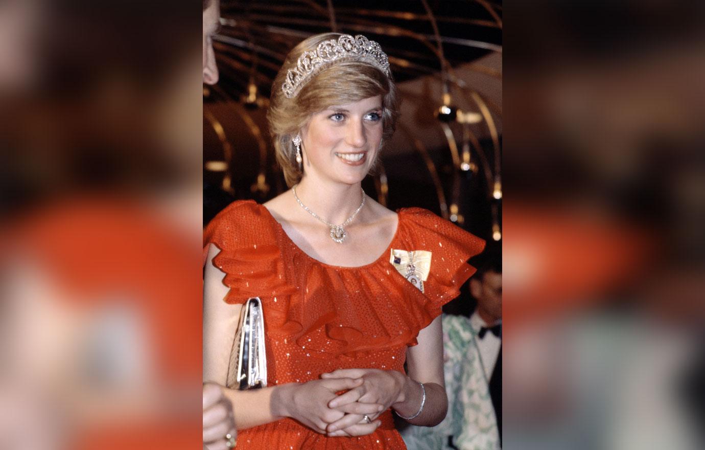 Princess Diana Crash Scene Photos Exposed On 22-Year Death Anniversary