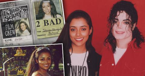 //Michael Jackson Secret Lover Shana Mangatal Tell All Book Exclusive