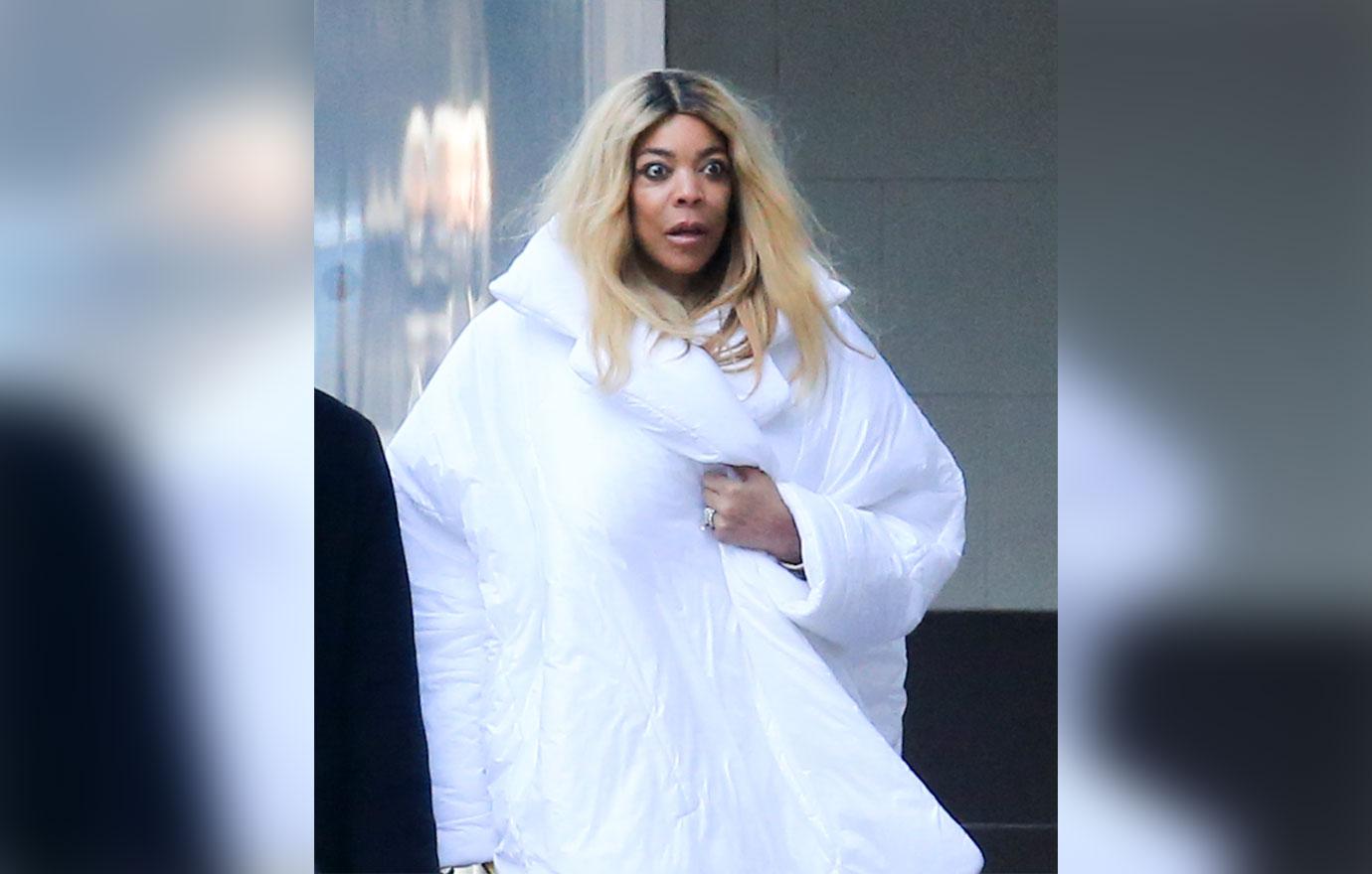 wendy williams sober house photos addiction