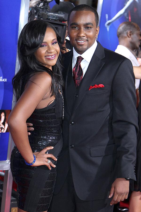 //Bobbi Kristina Brown Life Support​