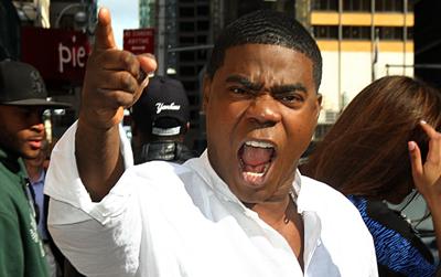 //tracy morgan cyclist wenn post