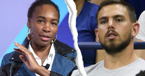 Venus Williams And Nicky Hammond Have Split