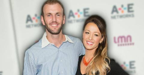 //jamie otis confirms miscarriage son name pp
