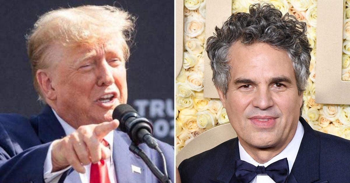 Donald Trump Denies Ties To Jeffrey Epstein Donald Trump Denies Ties To Jeffrey Epstein
