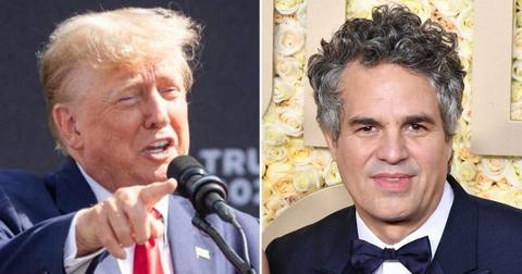 Donald Trump Denies Ties to Jeffrey Epstein