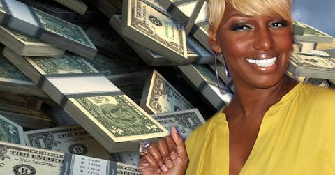 //nene real housewives of atlanta slider