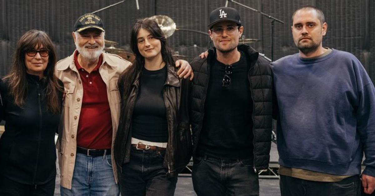 Photo of the Reiner Family