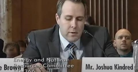 Federal judge Joshua Kindred forced to resign