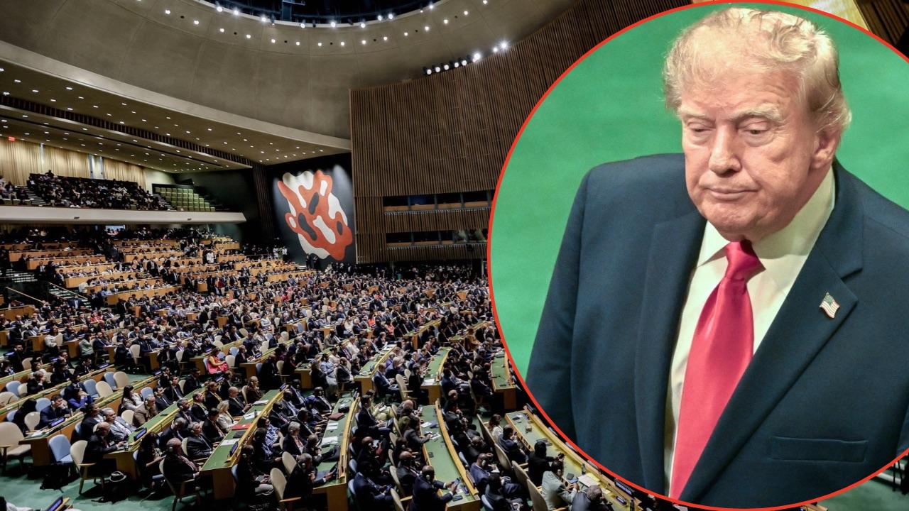 Photo of Donald Trump