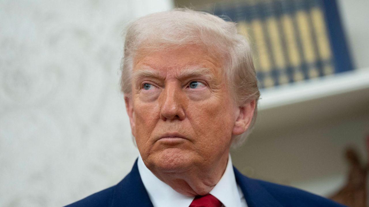 Photo of Donald Trump
