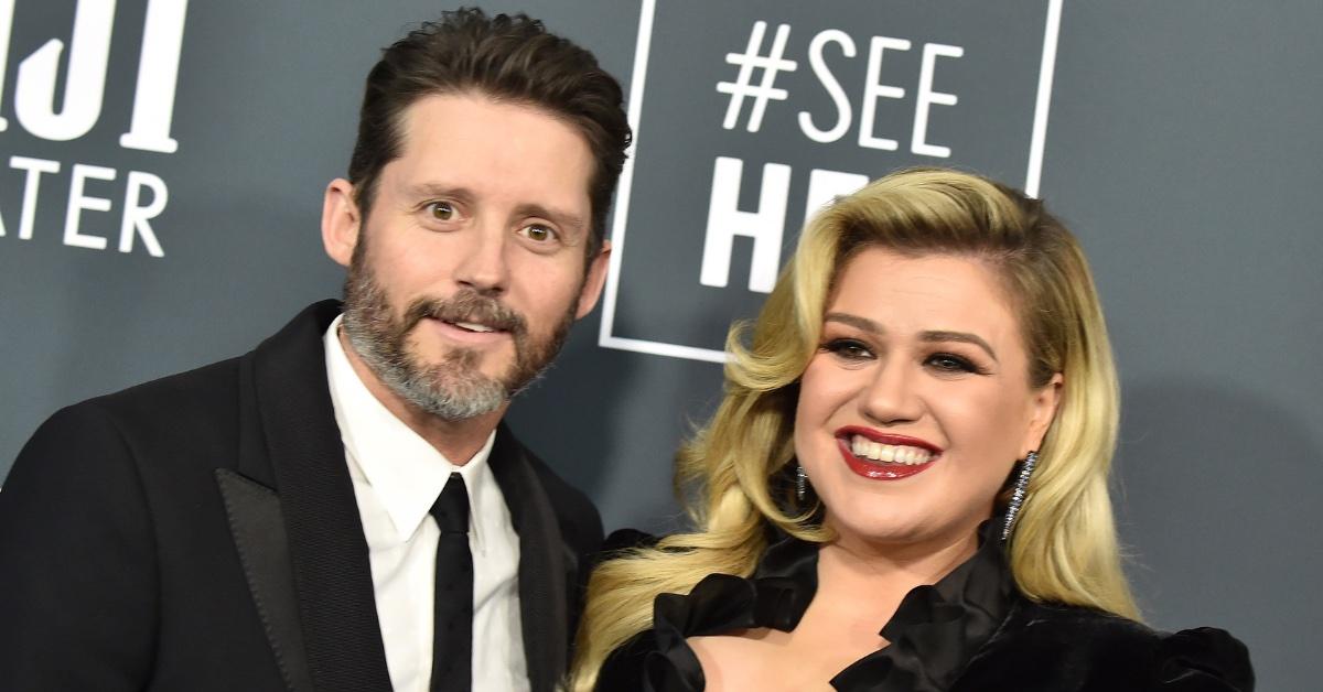 why kelly clarkson left the voice revealed