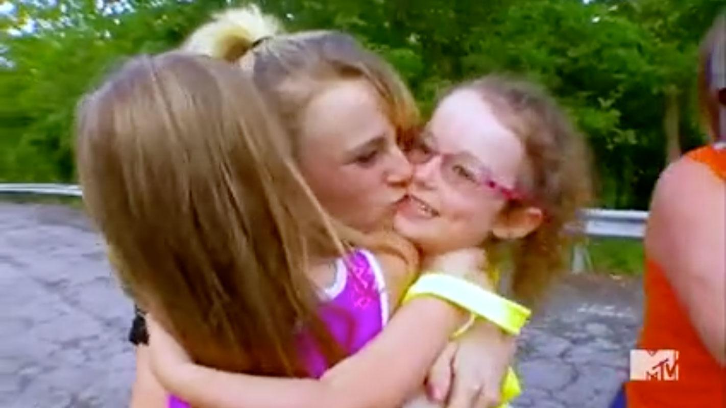 Teen Mom Leah Messer Loses Custody Twins Twitter Posts