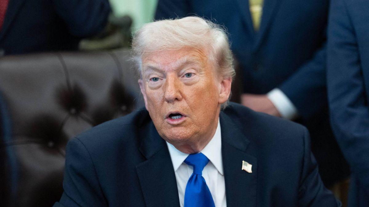 picture of donald trump