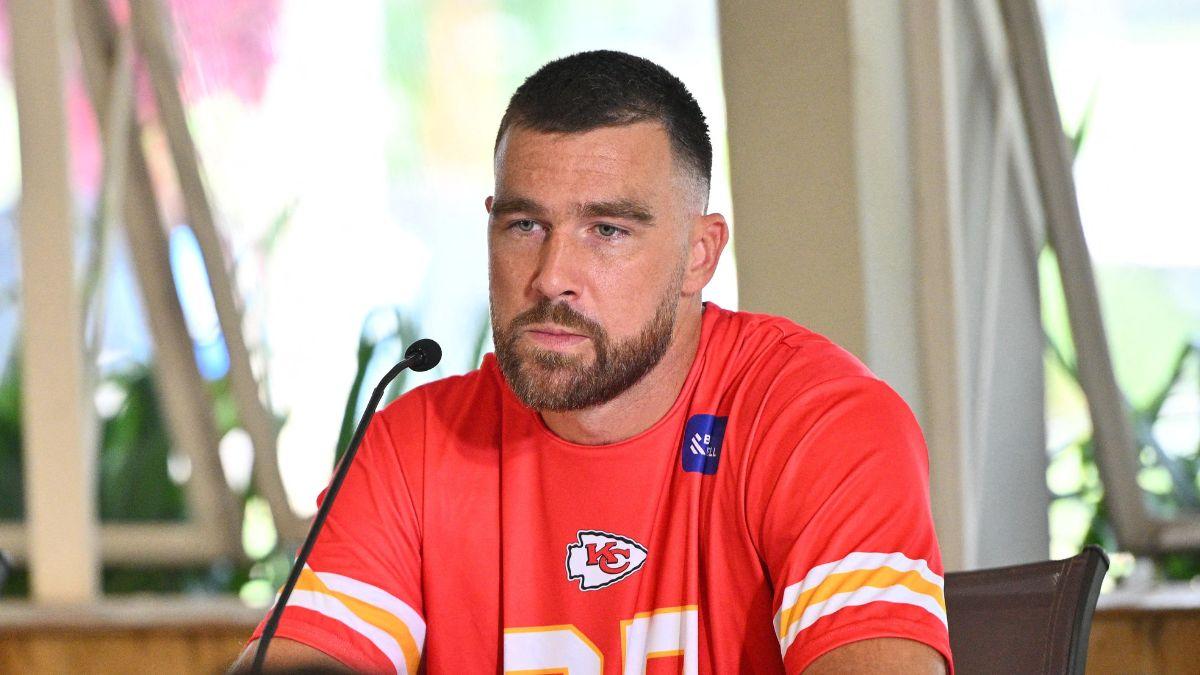 Photo of Travis Kelce