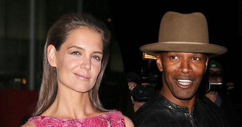 Katie Holmes & Jamie Foxx Wedding Details Location