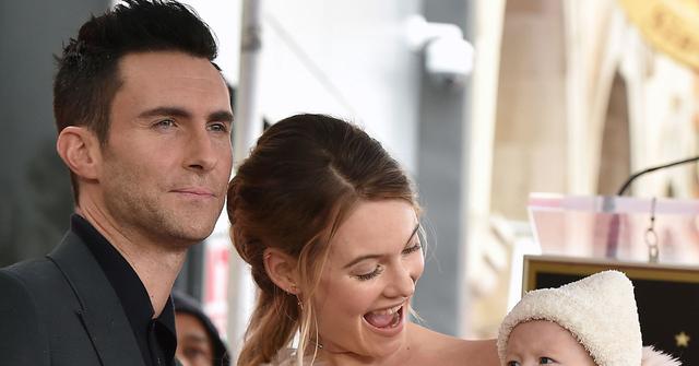 //Adam Levine Behati Prinsloo To Welcome Baby Girl pp