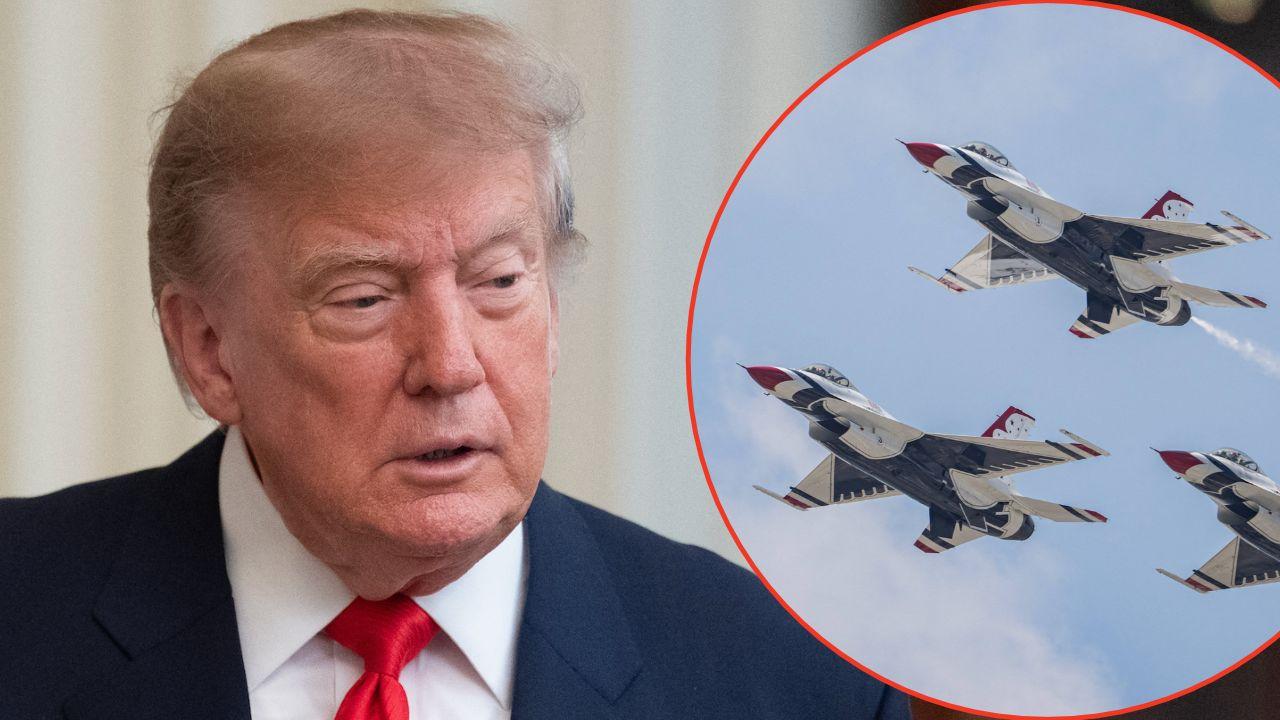Photo of Donald Trump