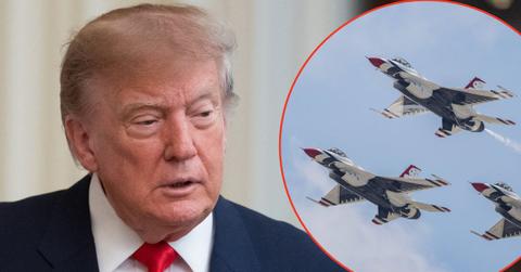 Photo of Donald Trump