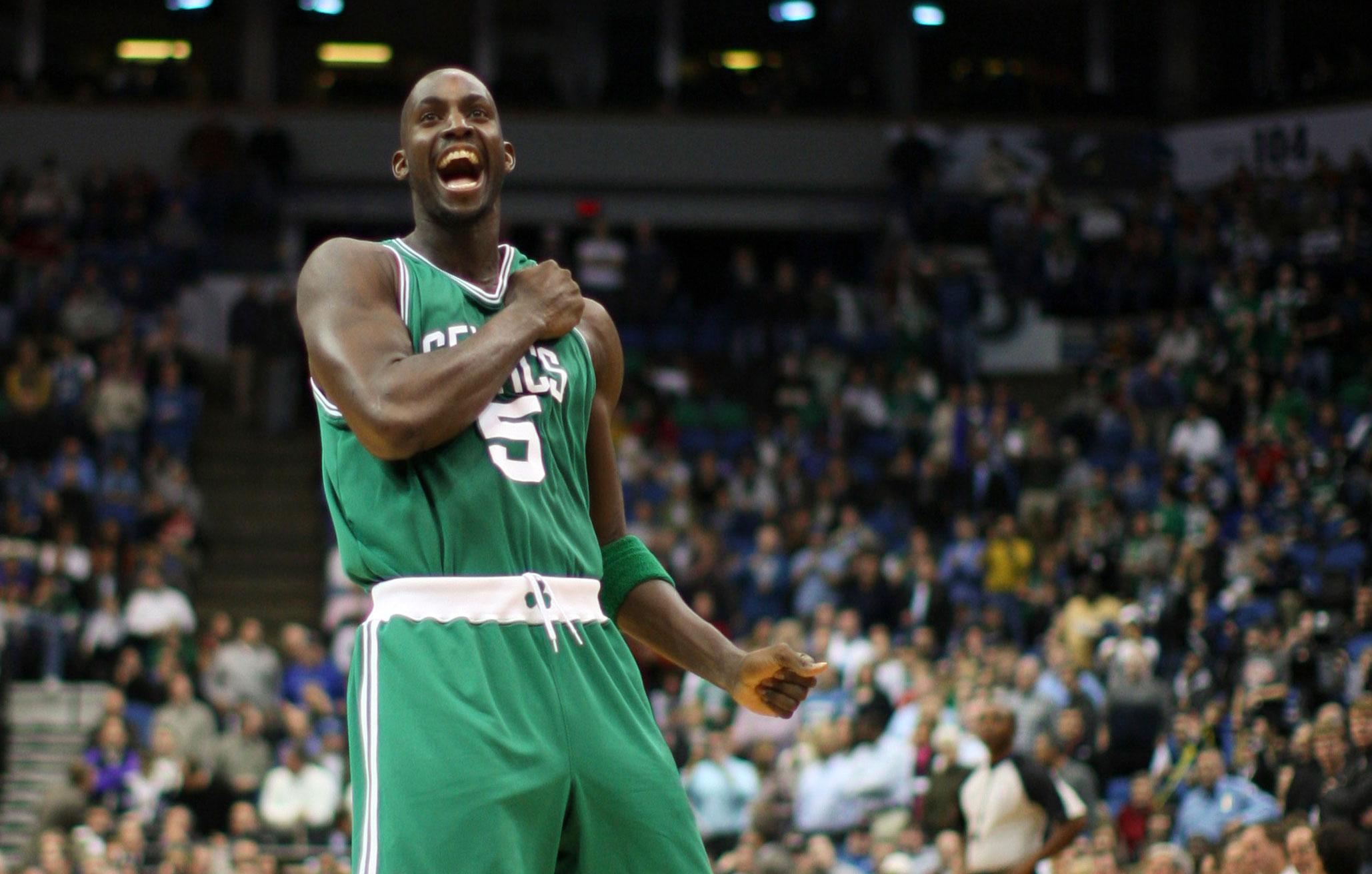 kevin garnett