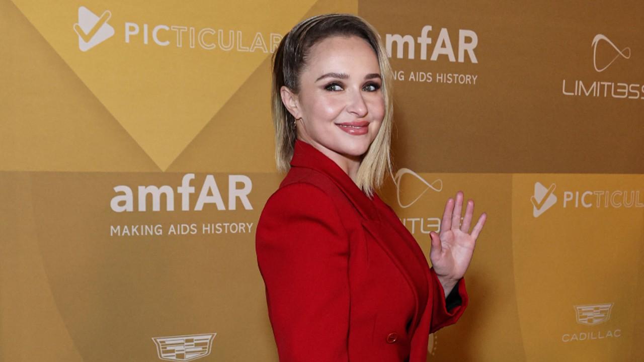 image of Hayden Panettiere was discovered inside the apartment after an acquaintance reportedly called 911 for help.