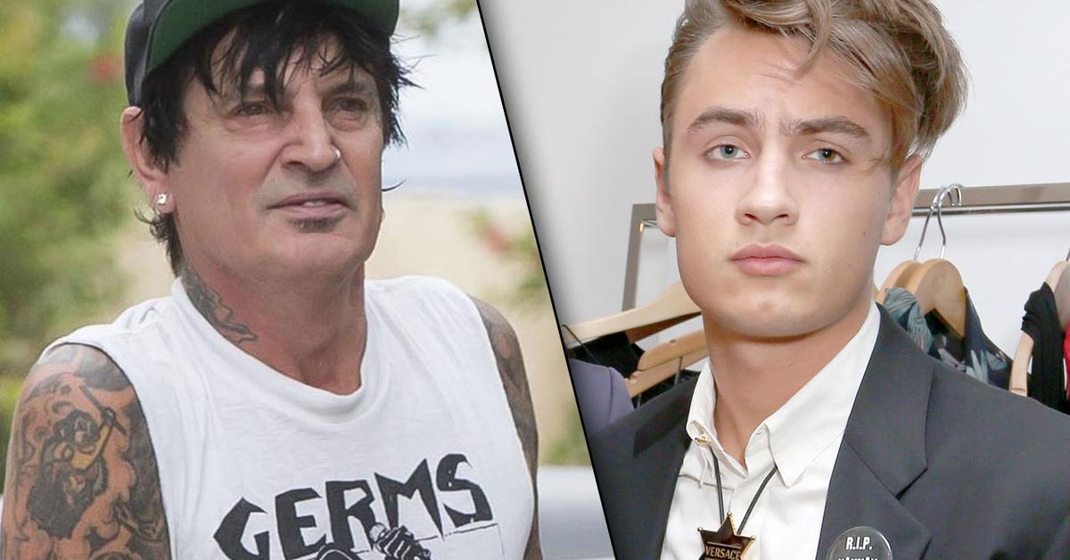 Tommy Lee – Hear The 911 Call After Son Brandon Knocked Him Out During ...