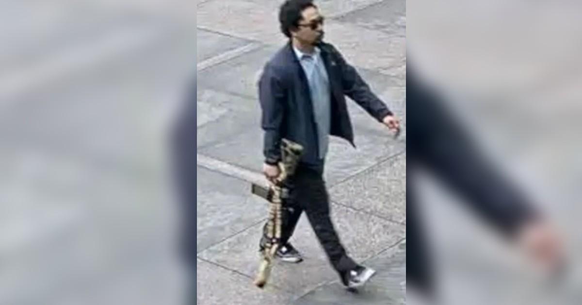 Photo of NYC shooter Shane Devon Tamura