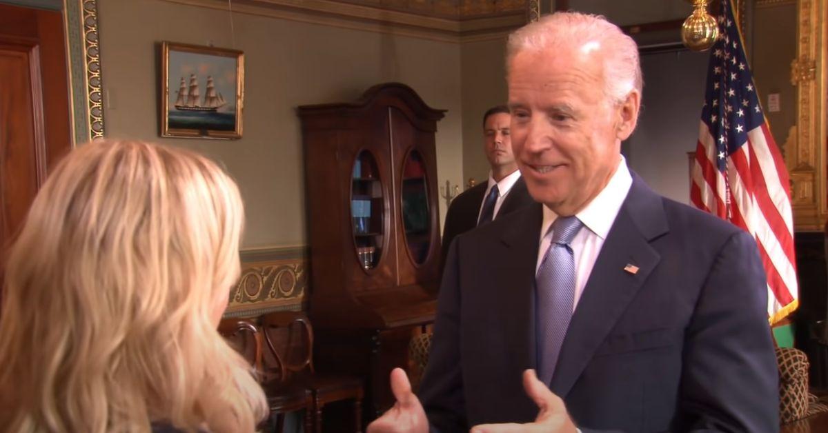 joe biden on parks and recreation