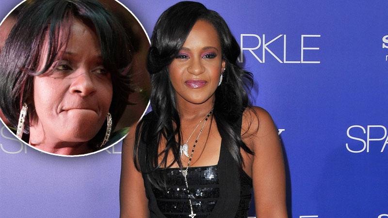 Bobbi Kristina Brown Tina Brown