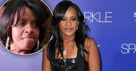 Bobbi Kristina Brown Tina Brown