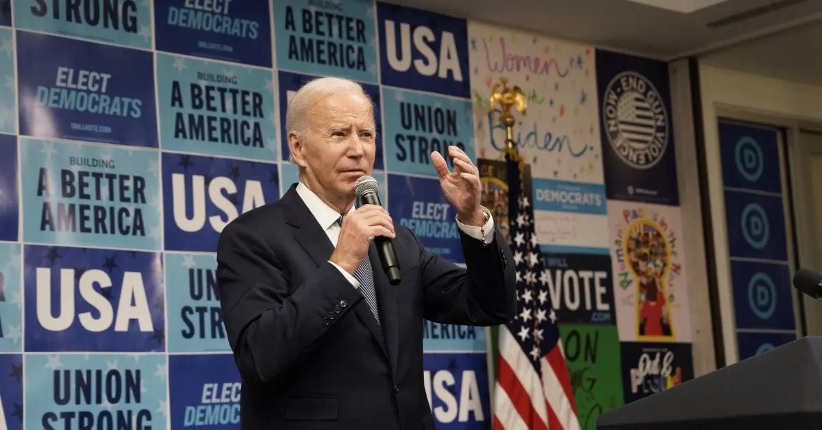 Biden Repeats Claim He Frequented Black Church During Civil Rights Movement