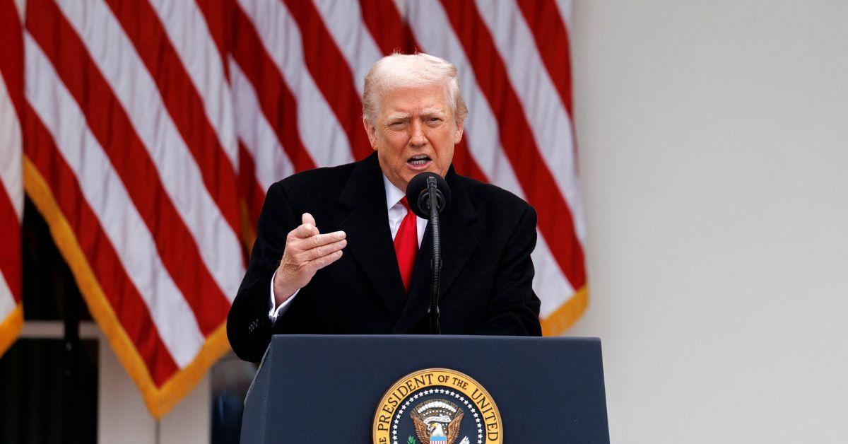 Photo of Donald Trump