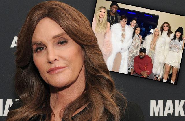 //Caitlyn Jenner Book Kris Kardashian Secrets pp