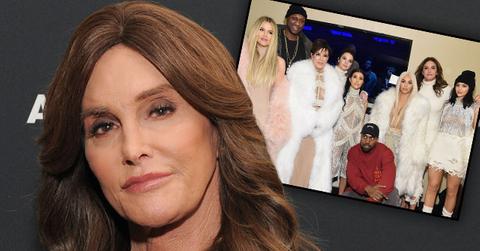 //Caitlyn Jenner Book Kris Kardashian Secrets pp