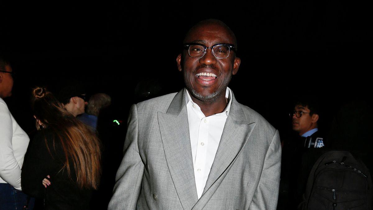Photo of Edward Enninful