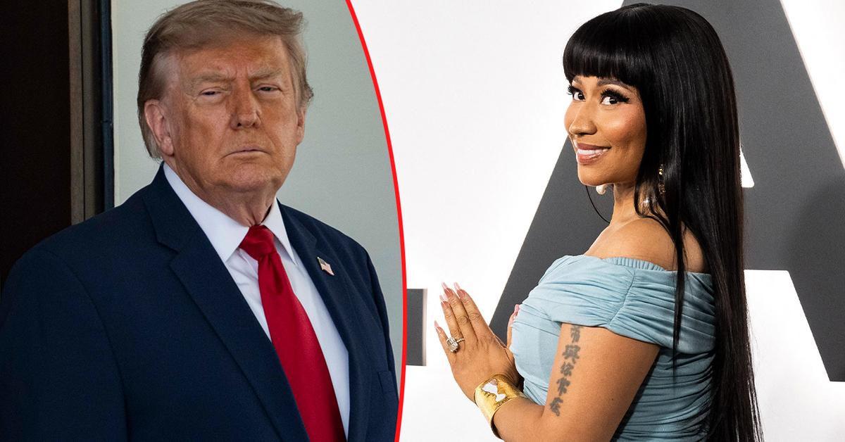 EXCLUSIVE: Nicki Minaj's Legal Nightmare Deepens as Judge…