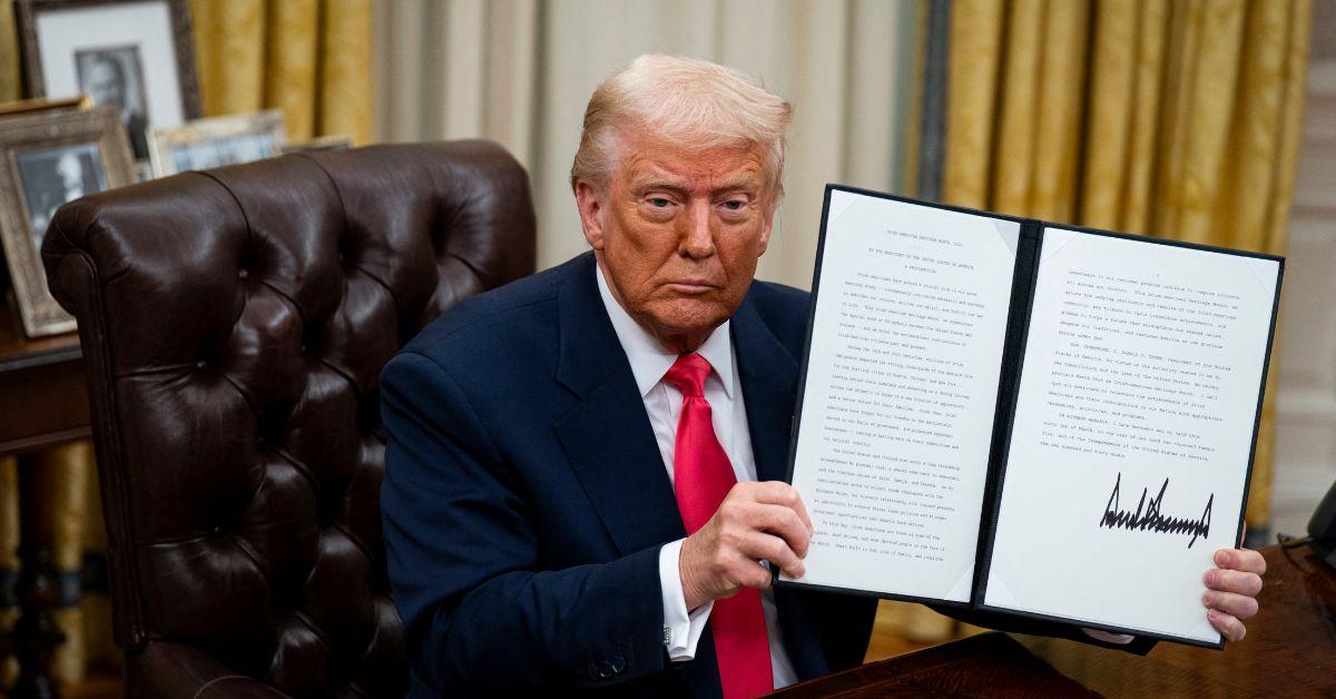 donald trumpexecutive order