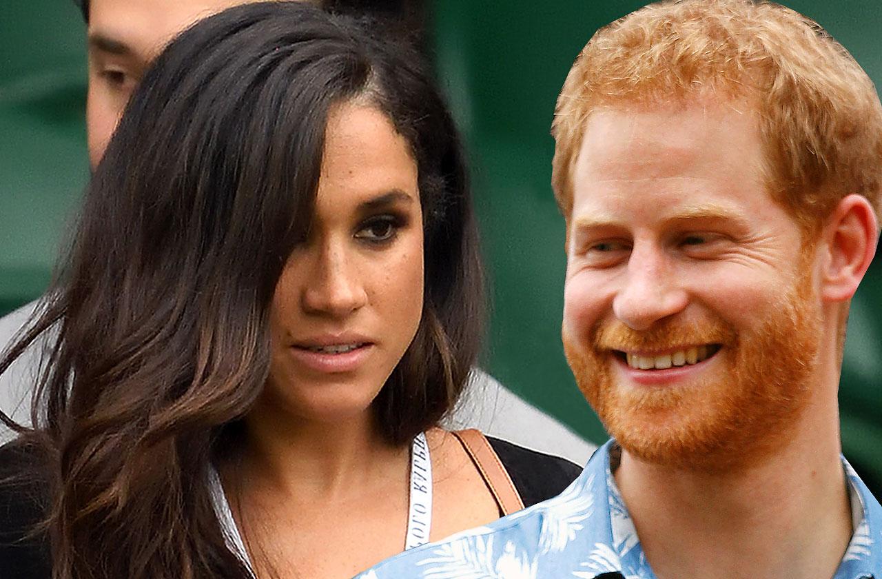 Demanding Meghan Markle & Lovestruck Prince Harry