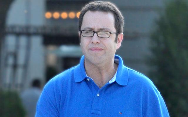 Jared Fogle Subway 6-Year-Olds