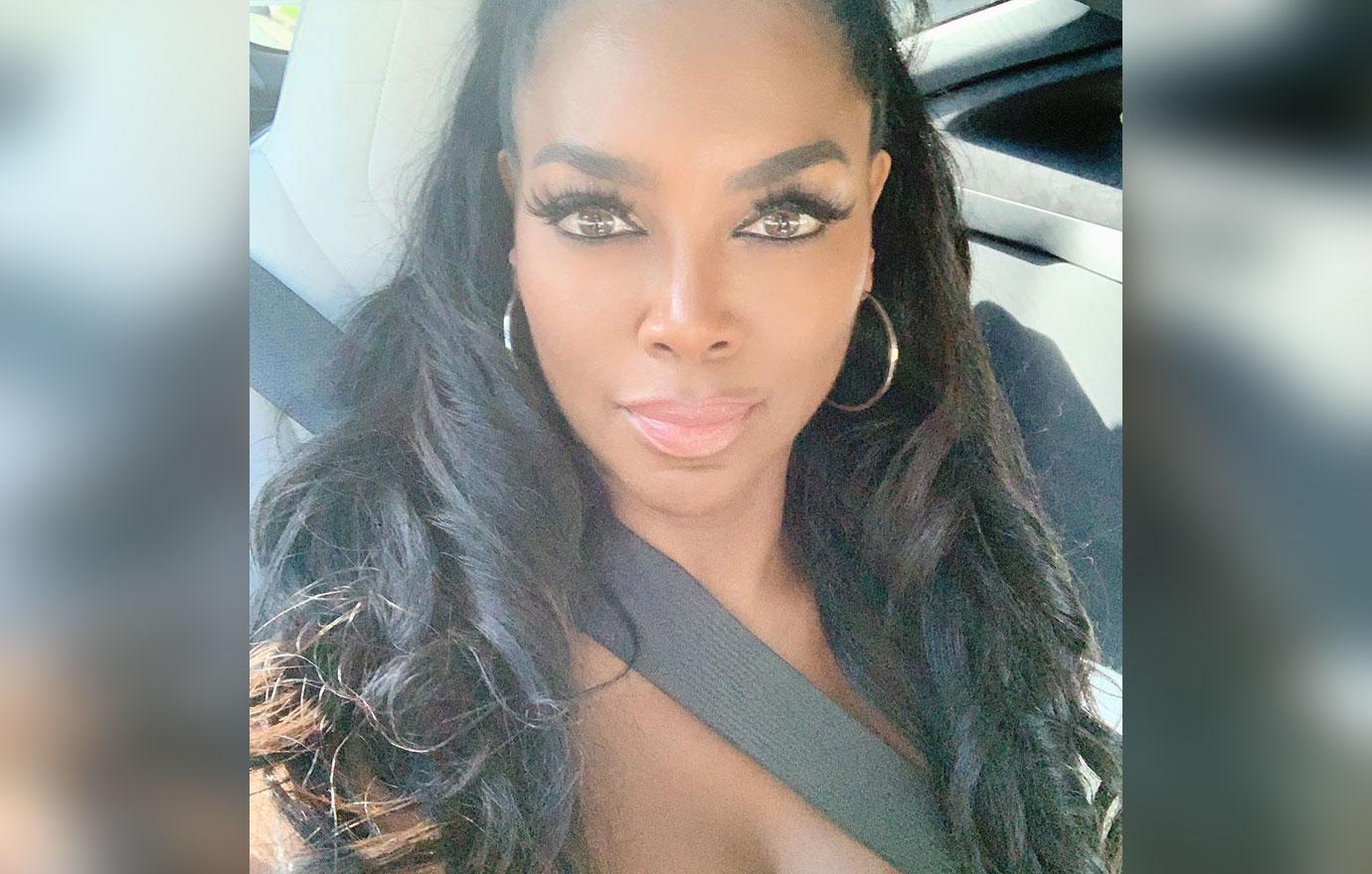 Kenya Moore Struggling With Marital And Mom Pressures On ‘rhoa 