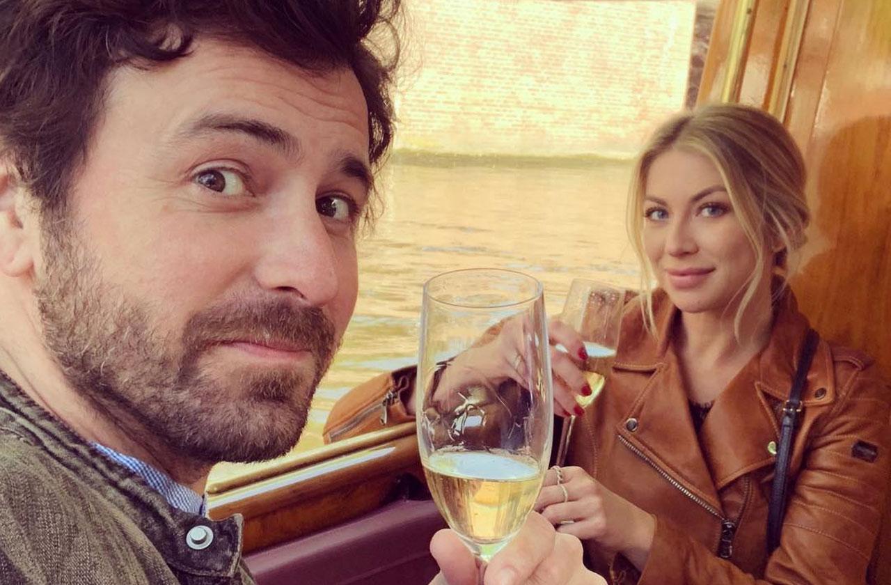 Vanderpump Rules Star Stassi Schroeder S Boyfriend Beau Clark Filed For Bankruptcy Before Joining Cast