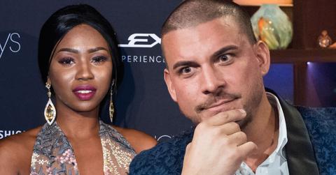 //jax taylor faith stowers vanderpump rules sex scandal pp