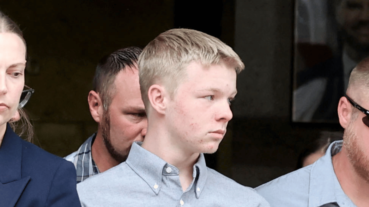 Anna Kepner's stepbrother, Timothy Hudson, has been charged with her murder.