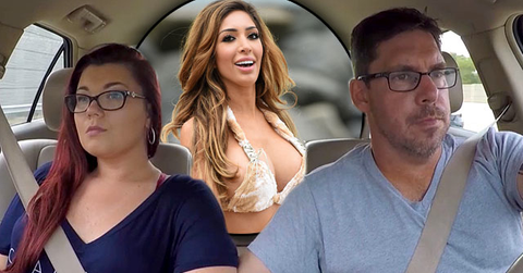 //matt baier asked out farrah abraham