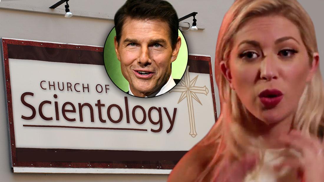 ‘Vanderpump Rules’ Star Stassi Schroeder Book: She Went To Scientology With Tom Cruise’s Mentor