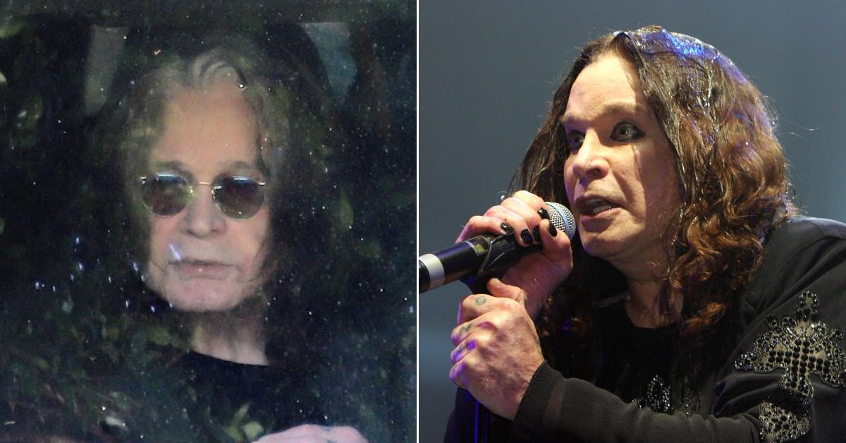 ozzy osbourne