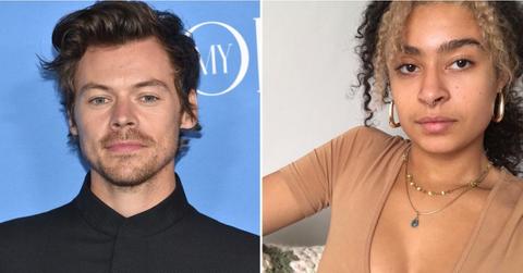 Photo of Harry Styles, Ella Kenny