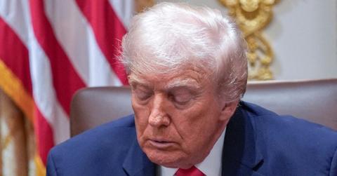 Photo of Donald Trump